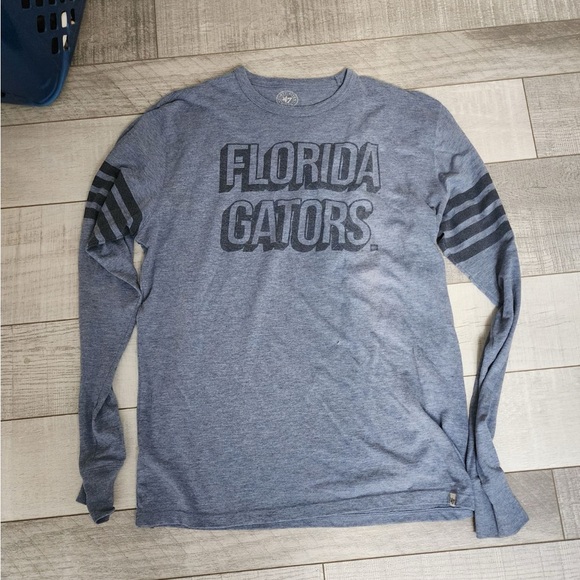 University of Florida (UF) Gators Long Sleeve Tee - Picture 1 of 2